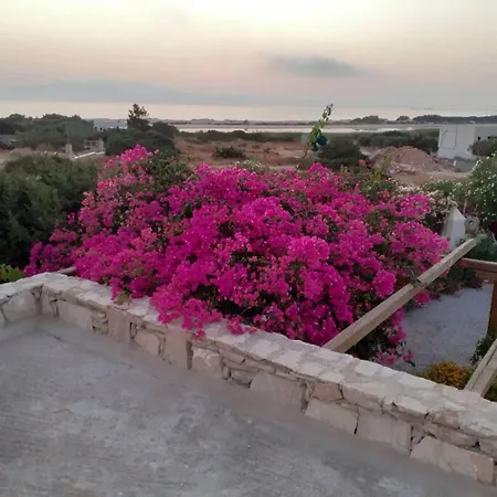 Casa vacanze Naxos Alyko Traditional 