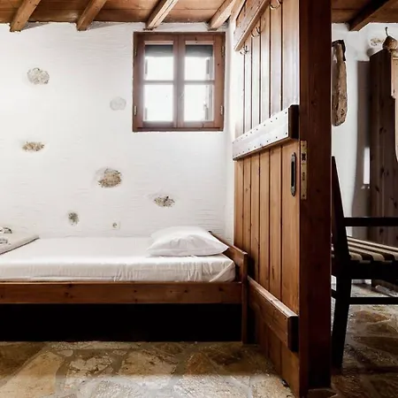 Holiday home Naxos Alyko Traditional 